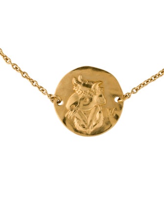 Louis Vuitton In The Sky Zodiac Charm Bracelet