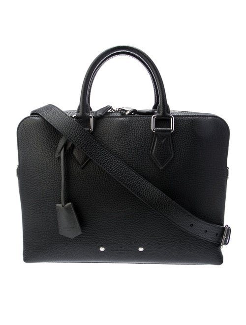 Louis Vuitton Taurillon Leather Dandy w/ Strap PM