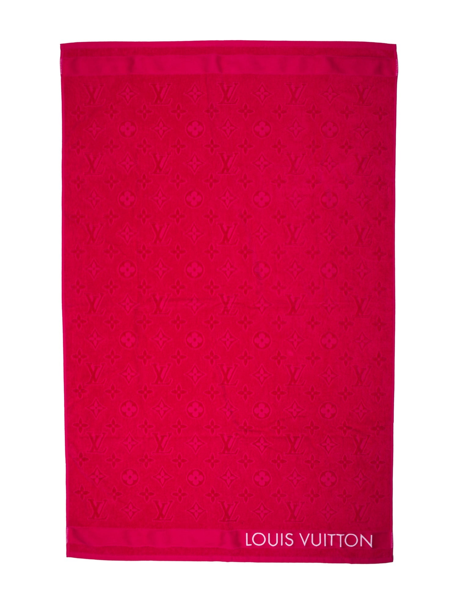Louis Vuitton LVacation Beach Towel