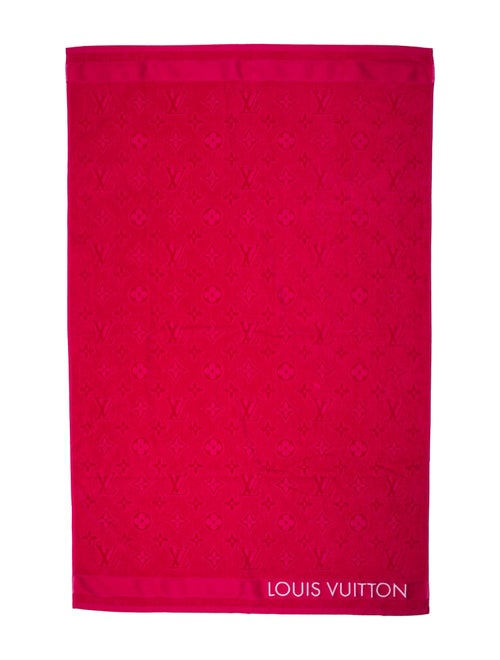Louis Vuitton LVacation Beach Towel