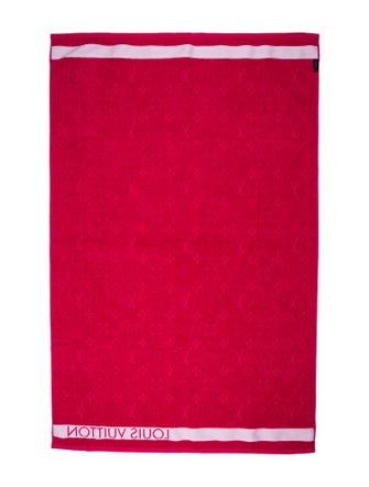 Louis Vuitton LVacation Beach Towel