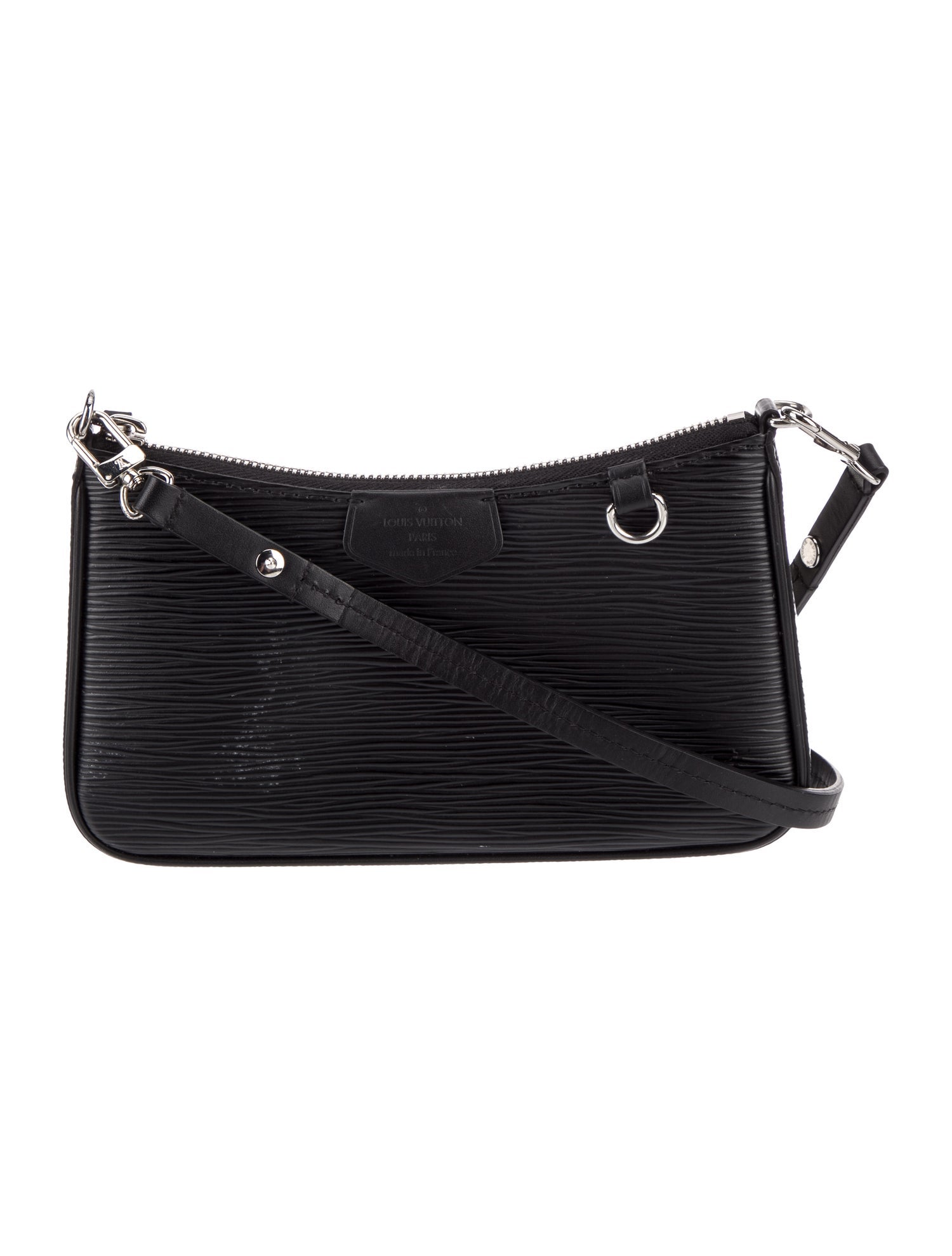 Louis Vuitton Epi Leather Easy Pouch on Strap