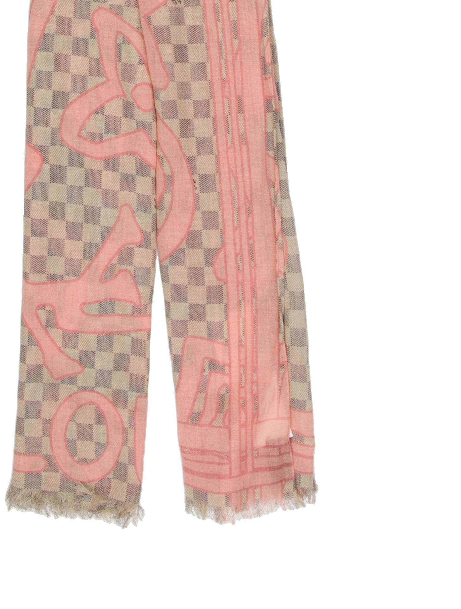 Louis Vuitton Glitter 2016 Scarf