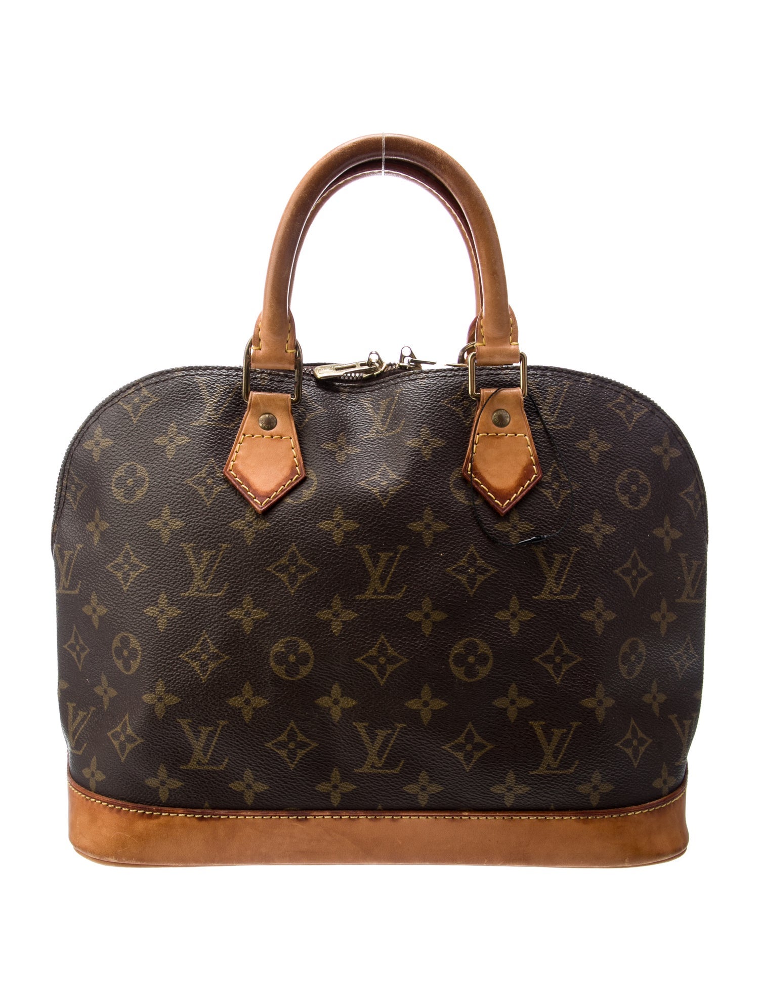 Louis Vuitton LV Monogram Alma PM