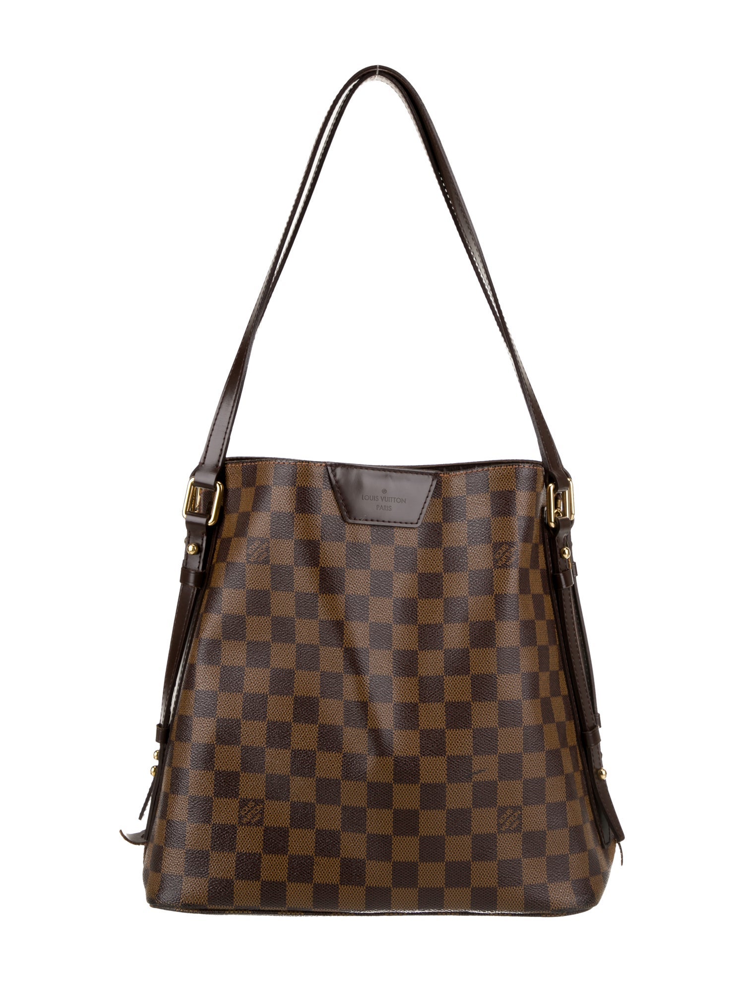 Louis Vuitton Damier Ebene Cabas Rivington