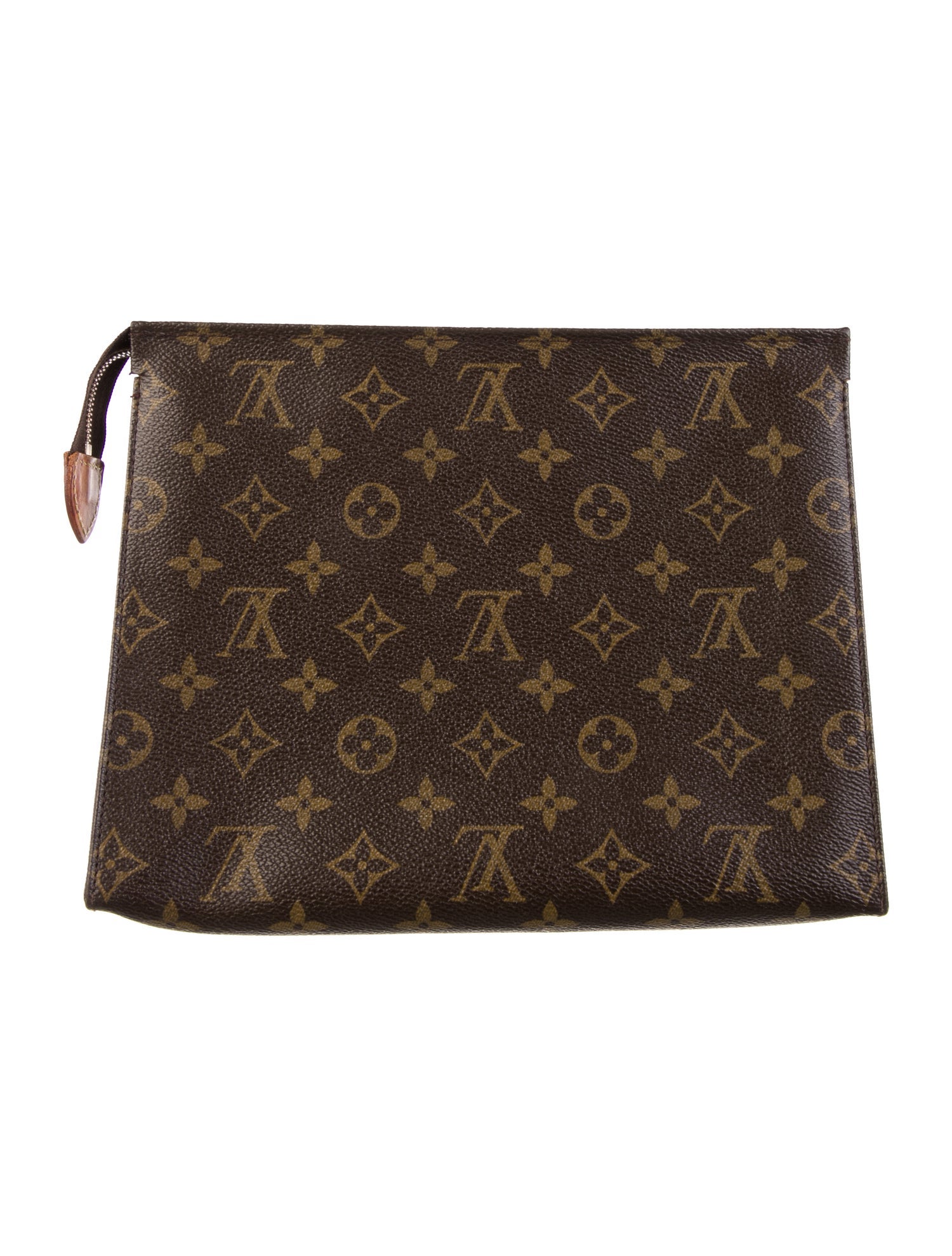 Louis Vuitton Monogram Toiletry Pouch 26