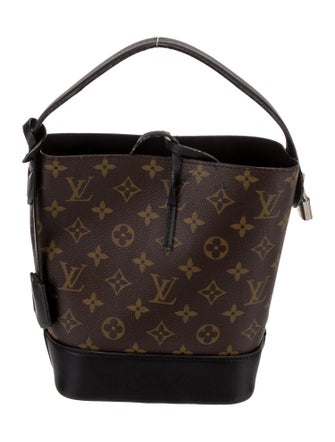 Louis Vuitton LV Monogram NN14 Idole PM