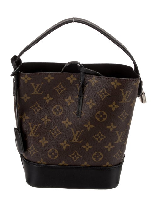 Louis Vuitton LV Monogram NN14 Idole PM