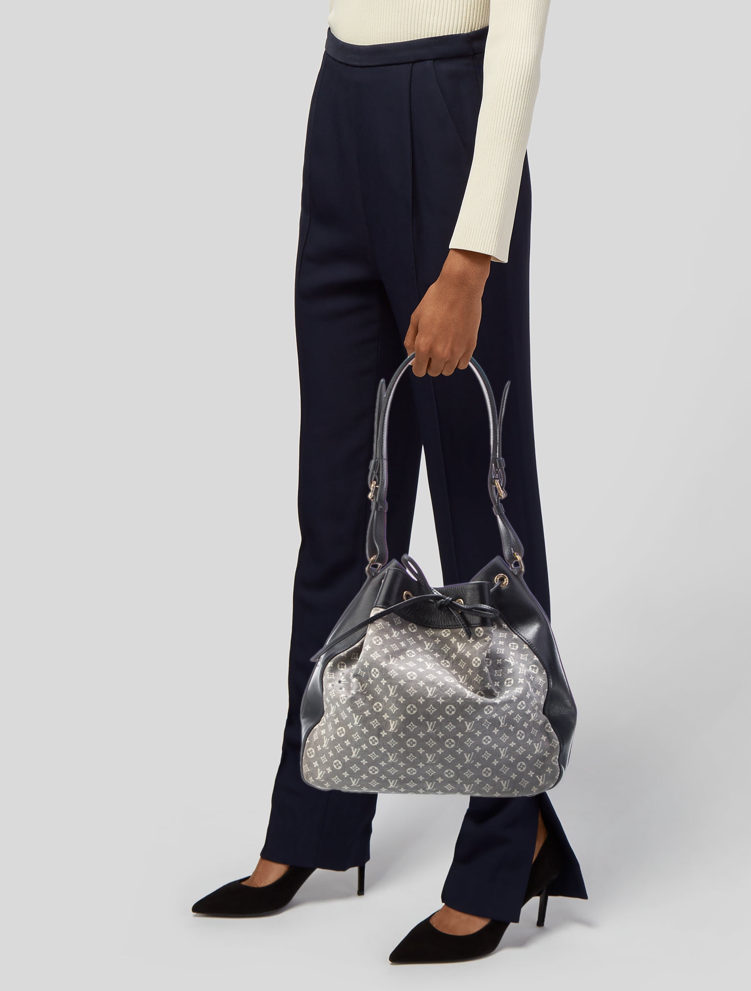 Louis Vuitton Monogram Idylle Noé