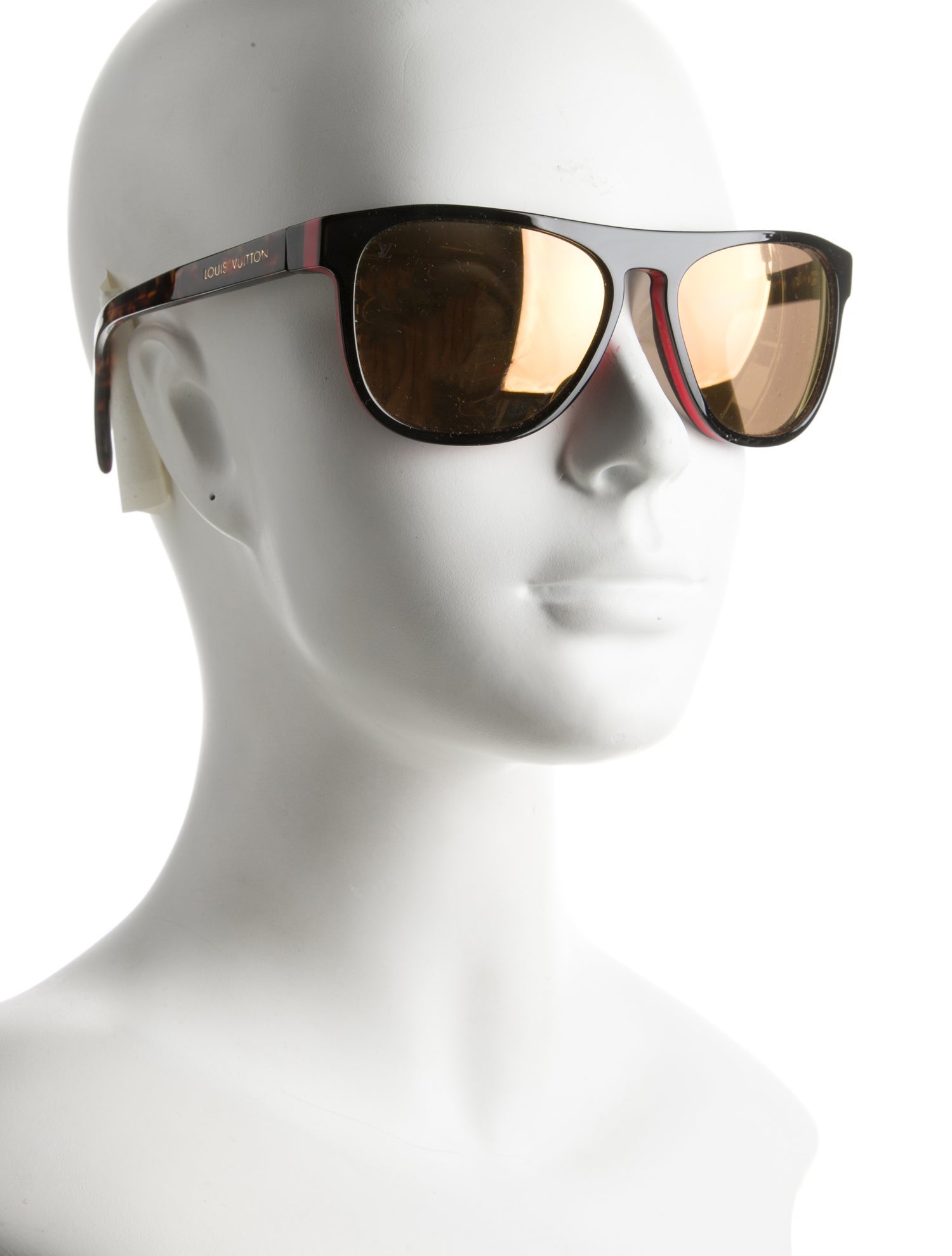 Louis Vuitton 2016 Oliver Sunglasses