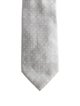 Louis Vuitton Pattern Print Silk Tie