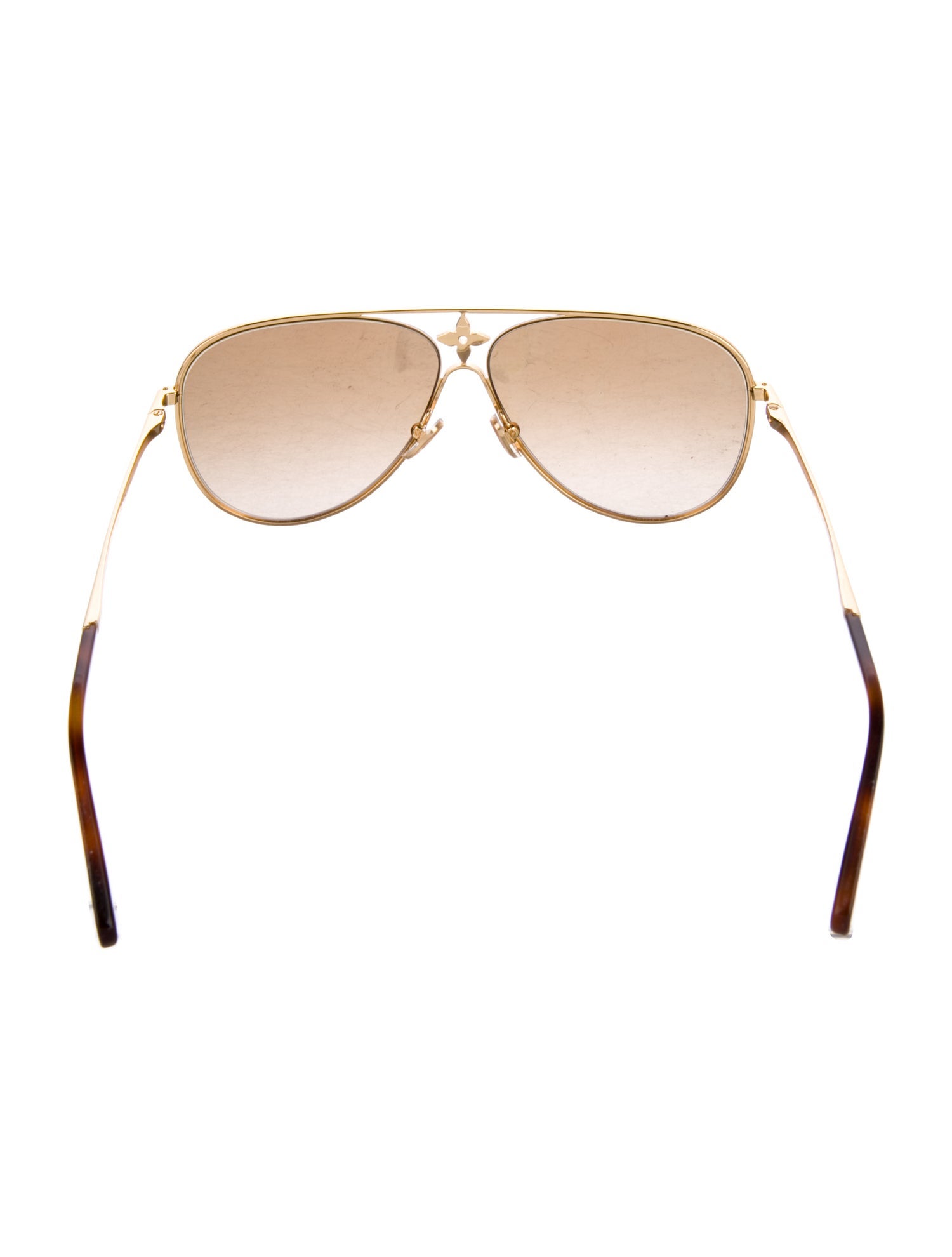 Louis Vuitton 2023 Star Pilote Sunglasses