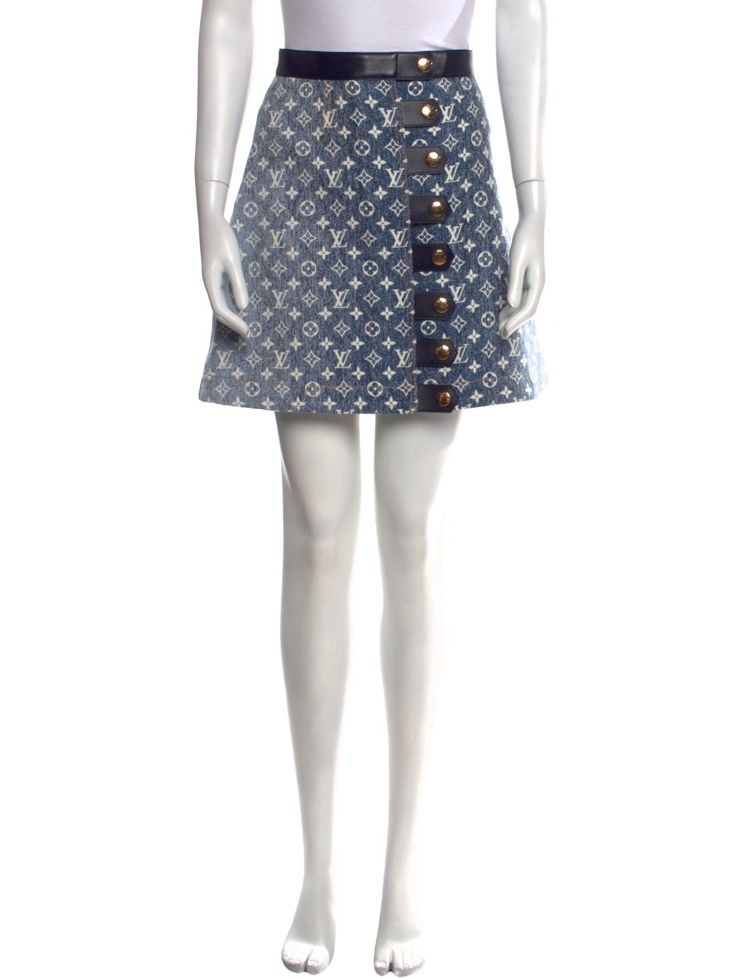 Louis Vuitton 2022 Mini Skirt