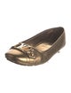 Louis Vuitton Leather Ballet Flats
