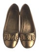 Louis Vuitton Leather Ballet Flats