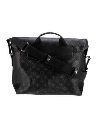 Louis Vuitton Monogram Eclipse Voyage MM