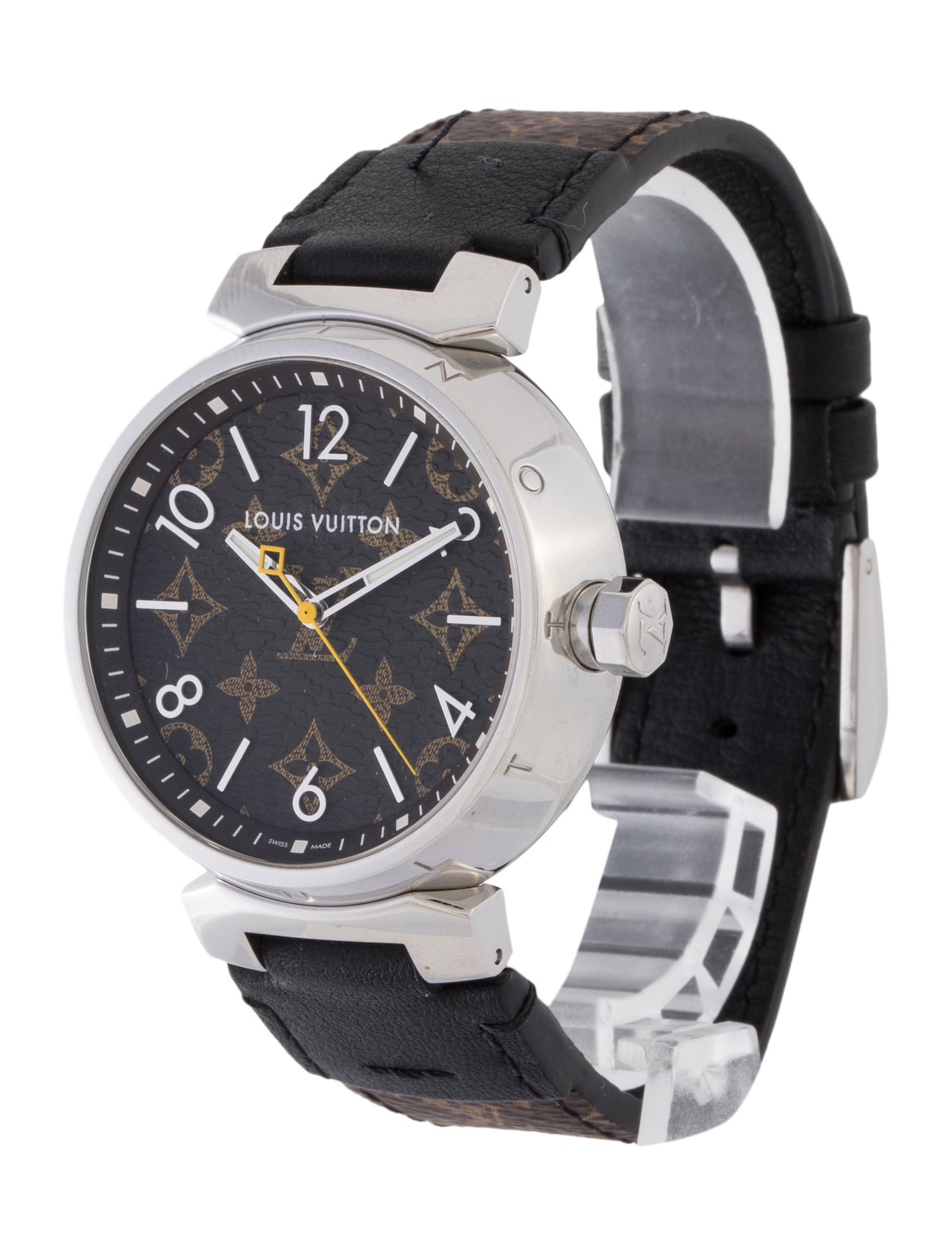 Louis Vuitton Tambour Monogram Watch