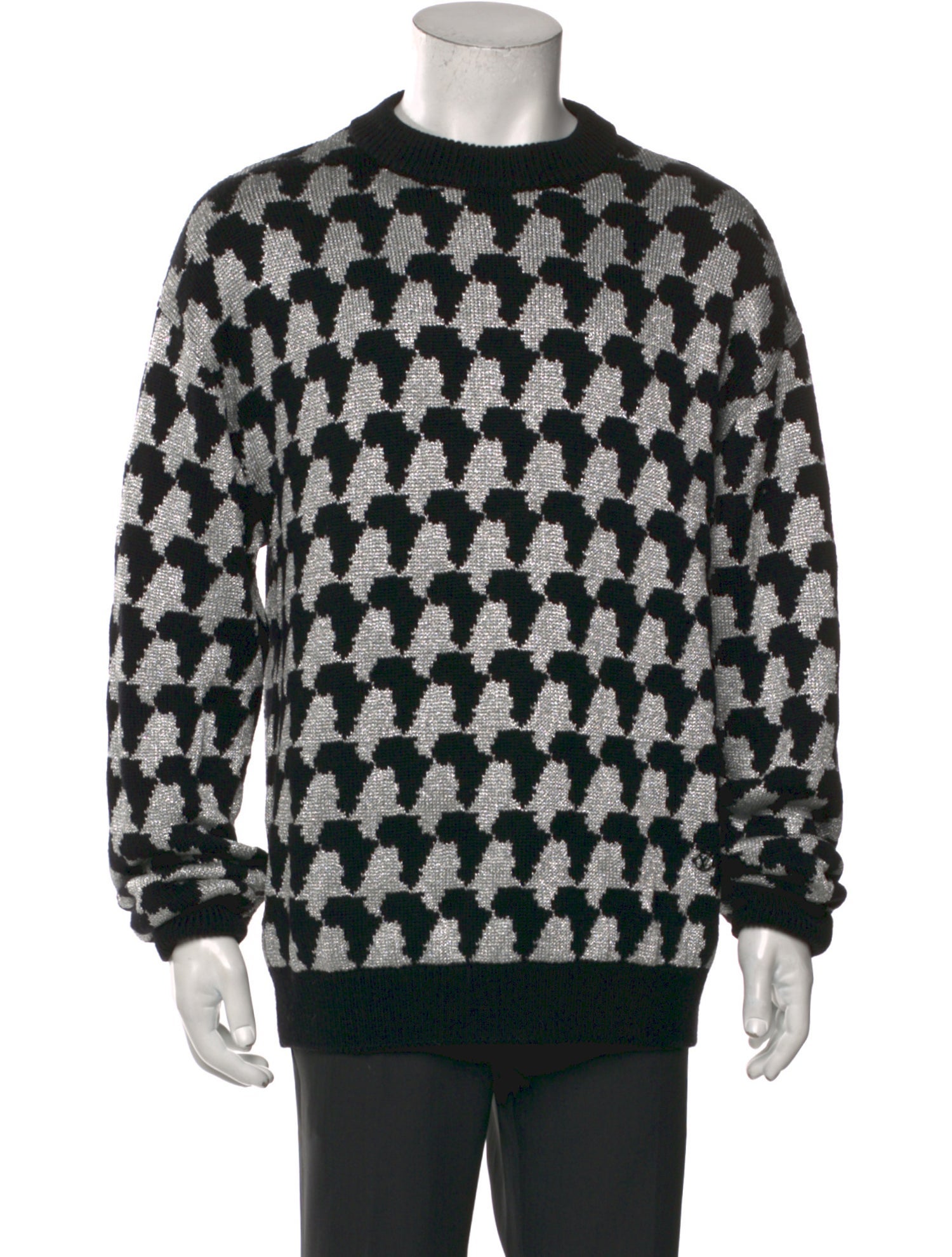 Louis Vuitton 2019 Wool Pullover