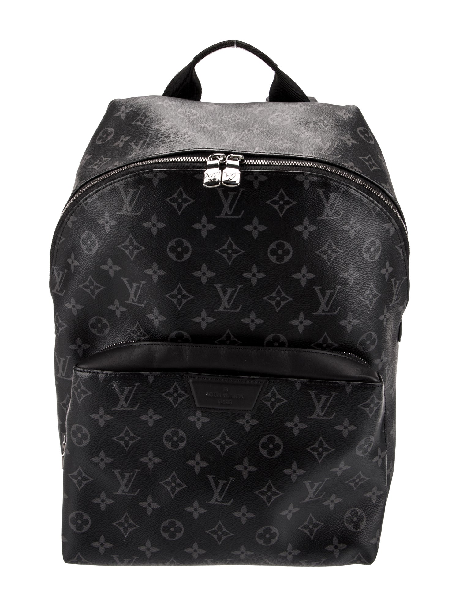 Billionaire Boys Club Diamond & Dollars Leather Backpack
