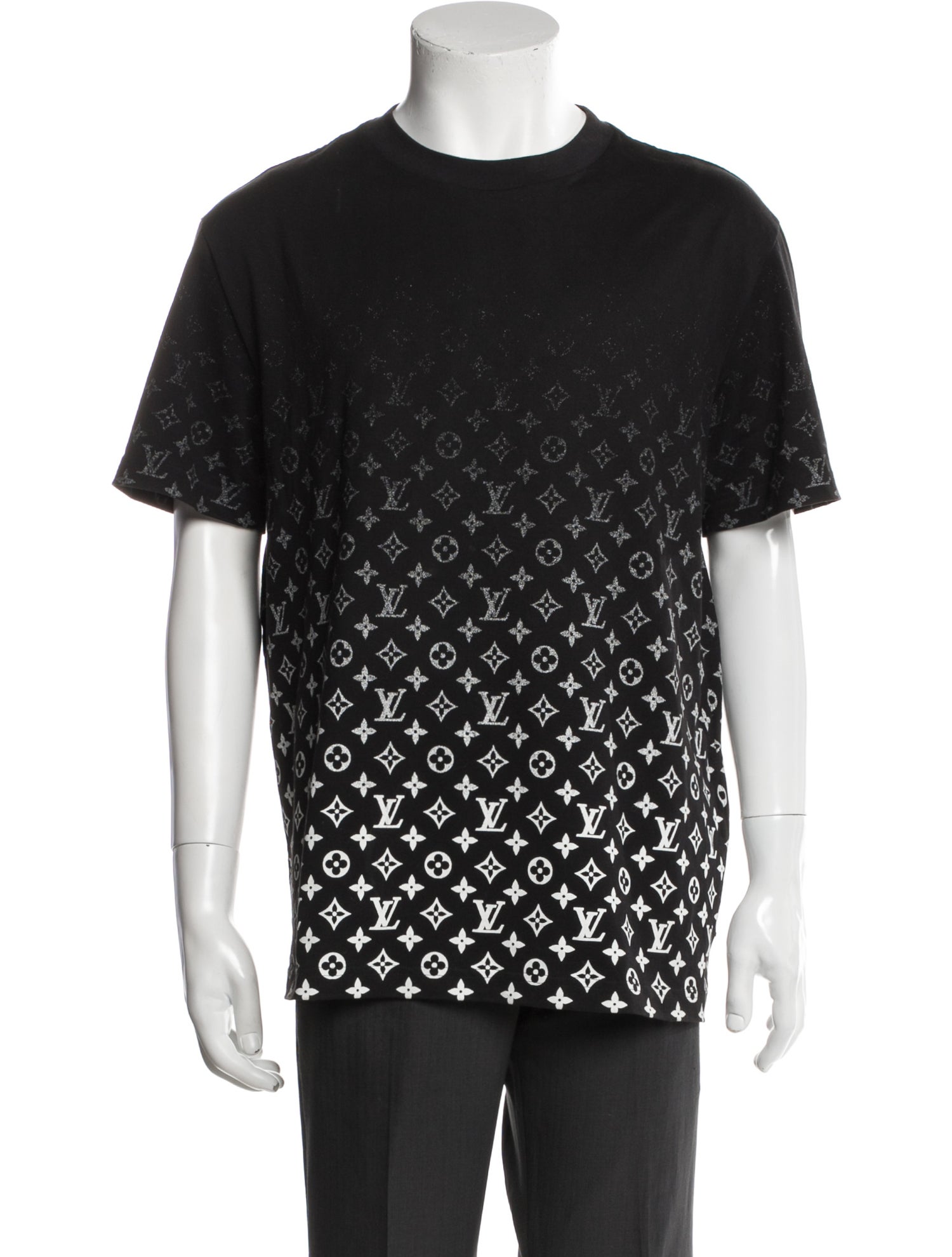 Louis Vuitton 2023 LV Monogram T-Shirt