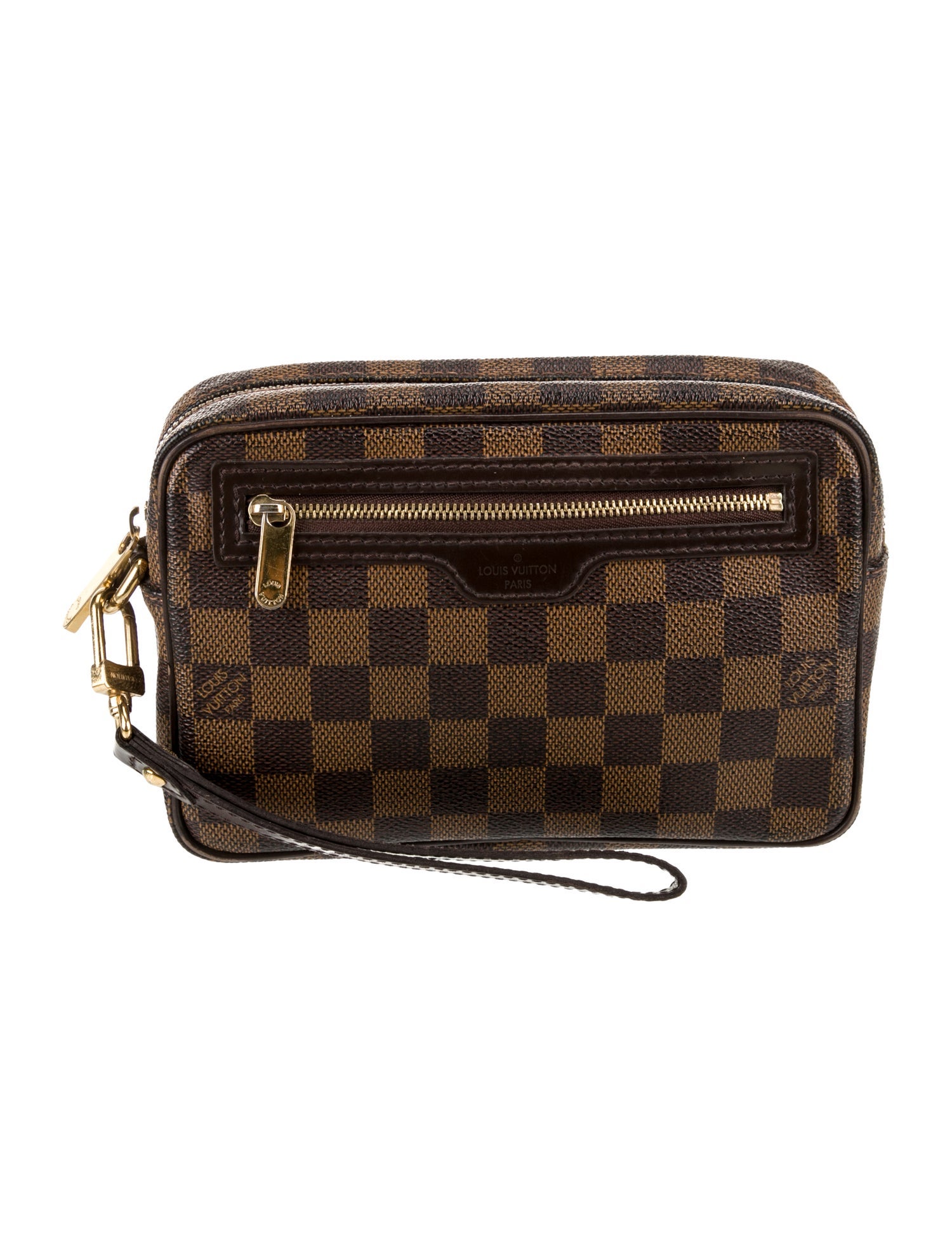 Louis Vuitton Damier Ebene Belt Bag