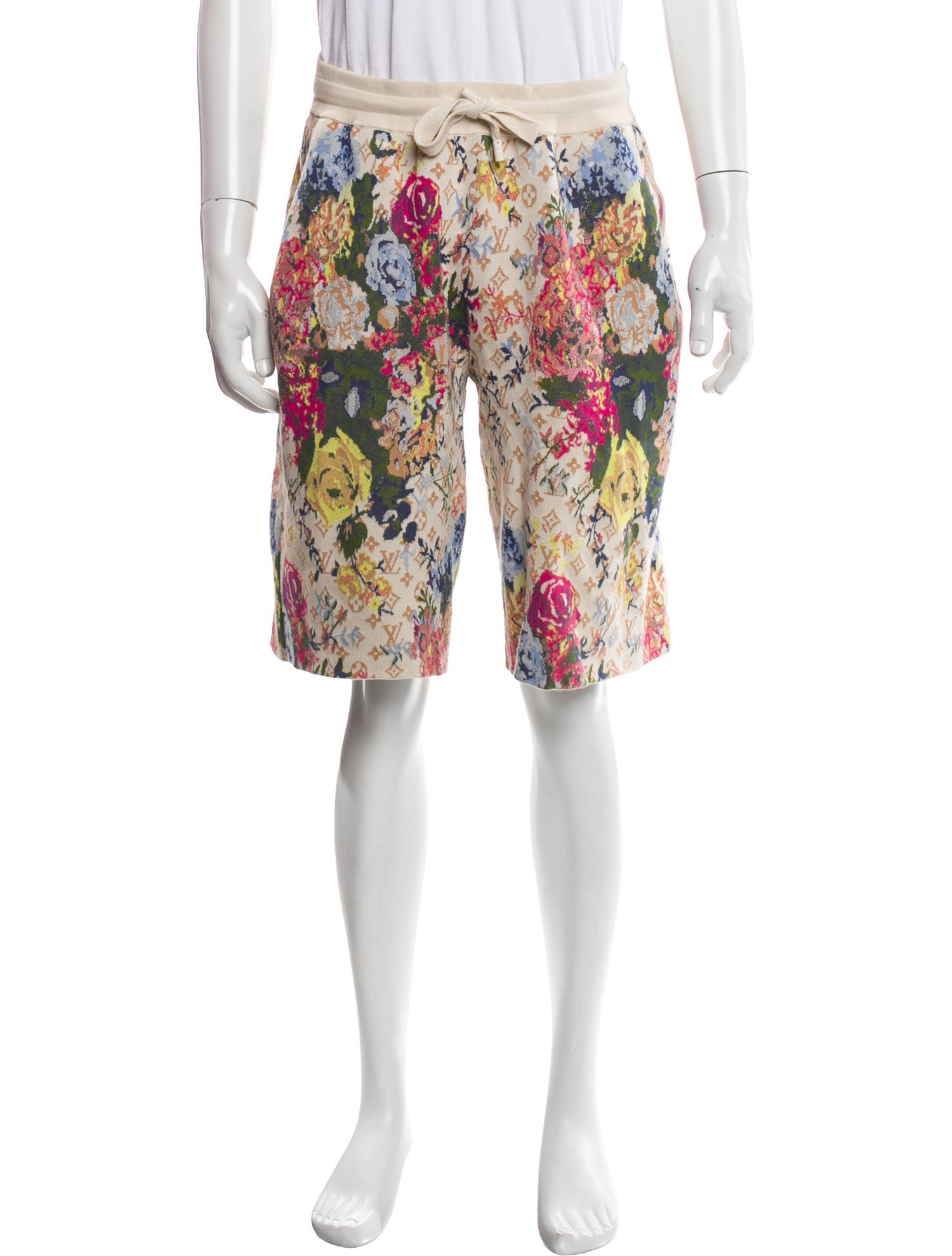 Louis Vuitton 2022 Jogger Shorts