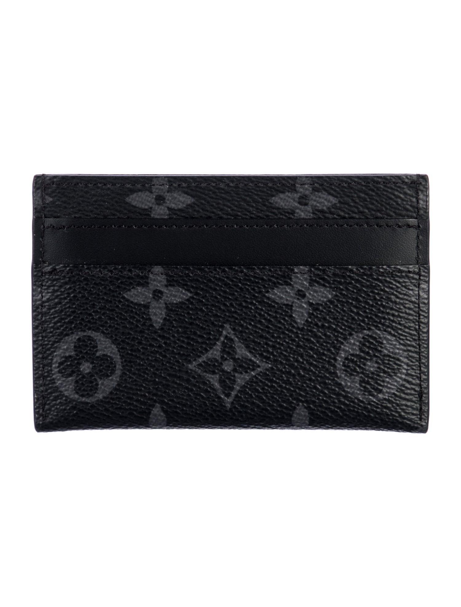 小物 Dior x Shawn Stussy Trifold Wallet CHRISTIAN DIOR X SHAWN STUSSY Grained Calfskin Ox Head