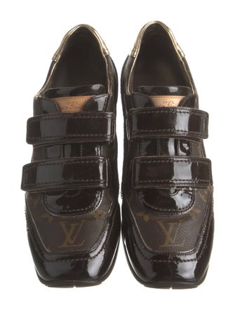 Louis Vuitton LV Monogram Oxfords