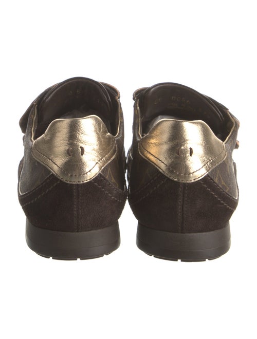 Louis Vuitton LV Monogram Oxfords