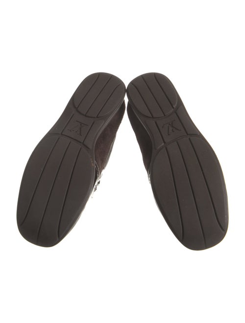 Louis Vuitton LV Monogram Oxfords