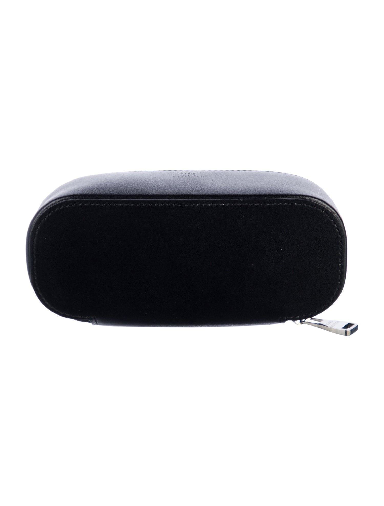 Louis Vuitton Monogram Graphite Sunglasses Pouch GM