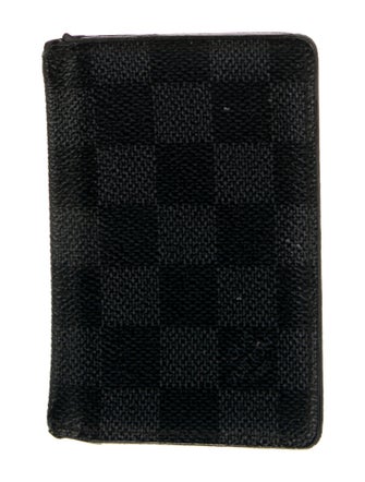 Louis Vuitton 2011 Damier Graphite Pattern Pocket Organizer
