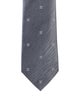 Louis Vuitton Silk Patterned Print Tie
