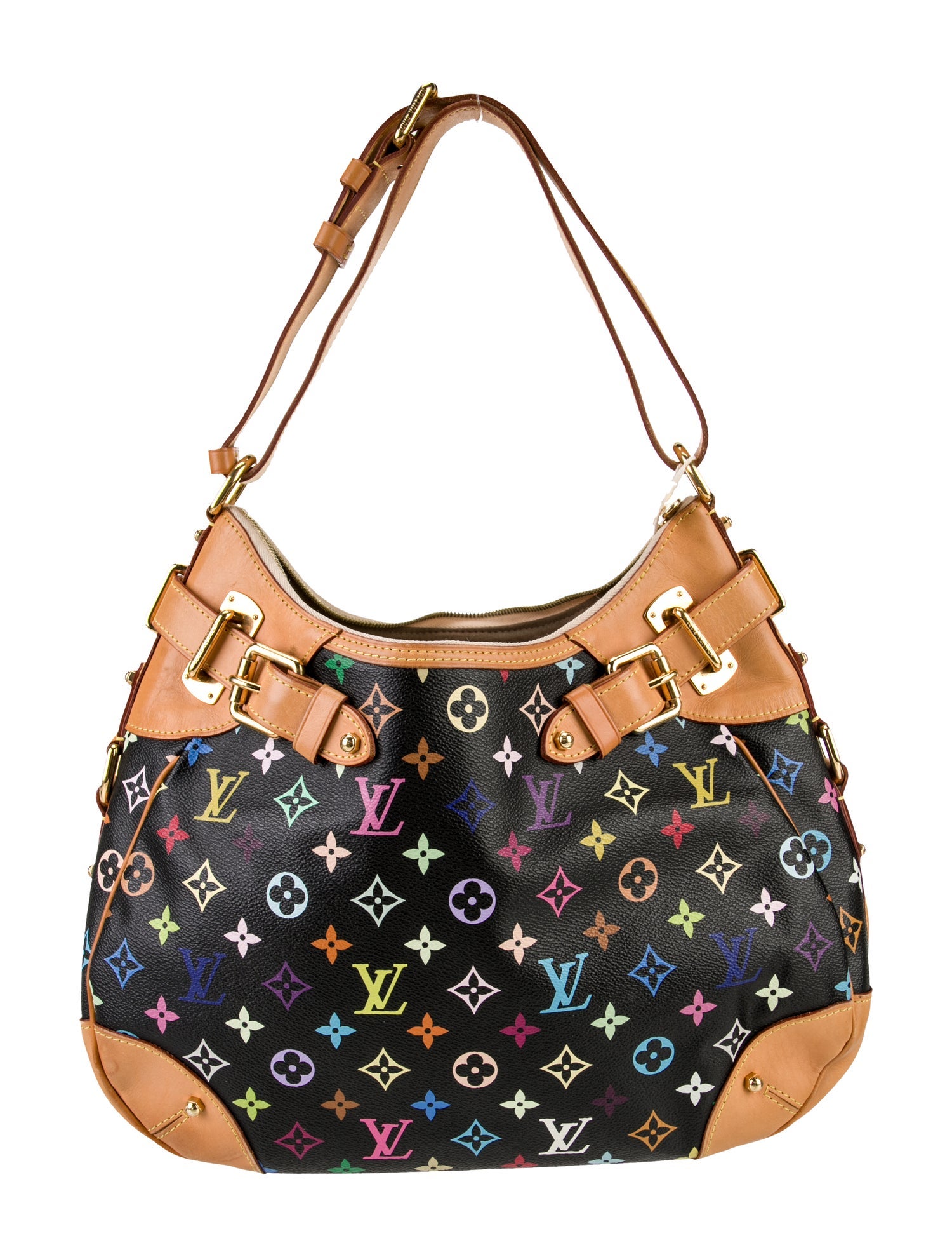 Louis Vuitton Multicolore Monogram Shoulder Bag