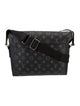 Louis Vuitton Monogram Eclipse Messenger Bag PM