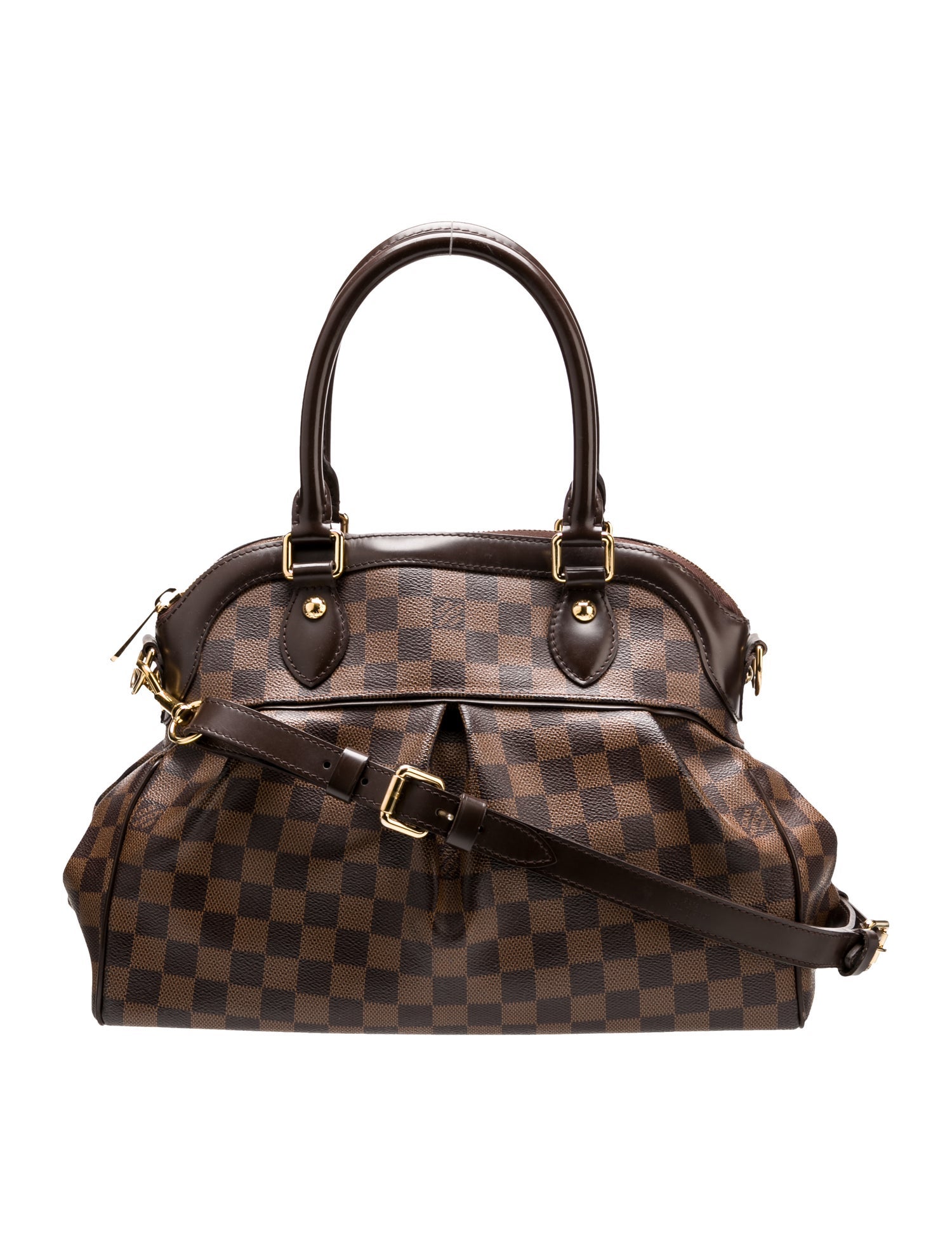 Louis Vuitton Damier Ebene Trevi PM