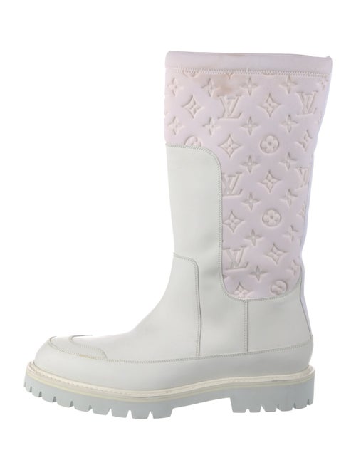 Louis Vuitton 2019 LV Monogram Boots