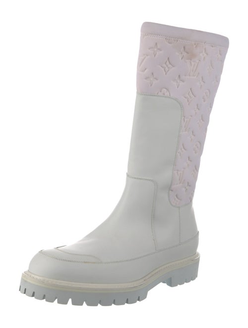 Louis Vuitton 2019 LV Monogram Boots
