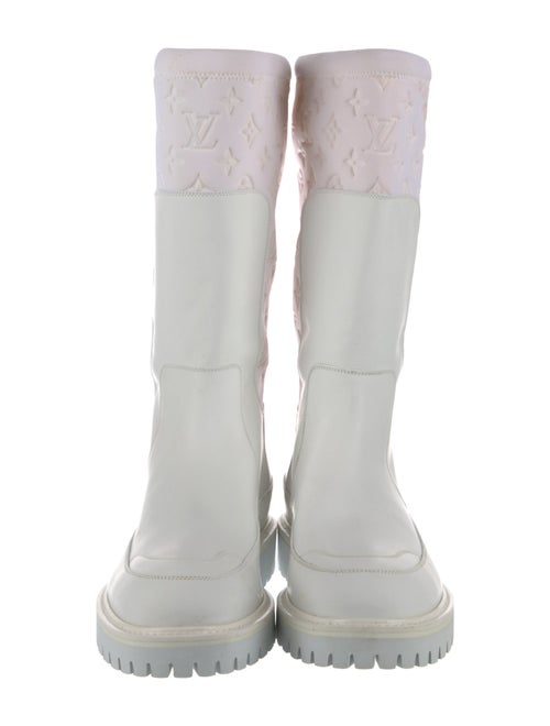 Louis Vuitton 2019 LV Monogram Boots