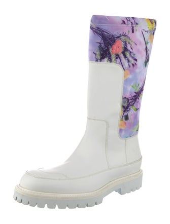 Louis Vuitton Rubber Boots