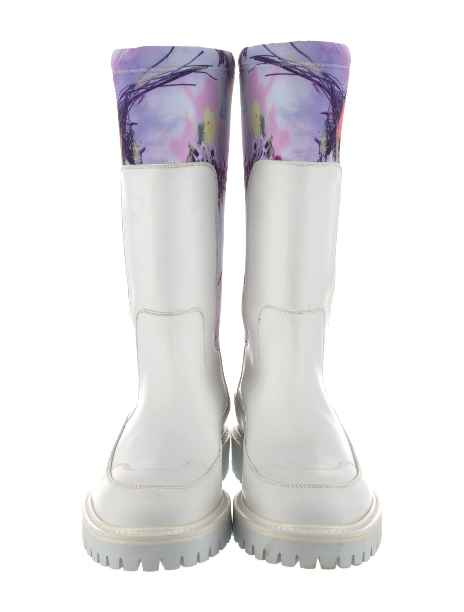 Louis Vuitton Rubber Boots