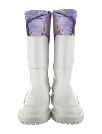 Louis Vuitton Rubber Boots