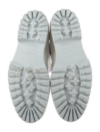 Louis Vuitton Rubber Boots