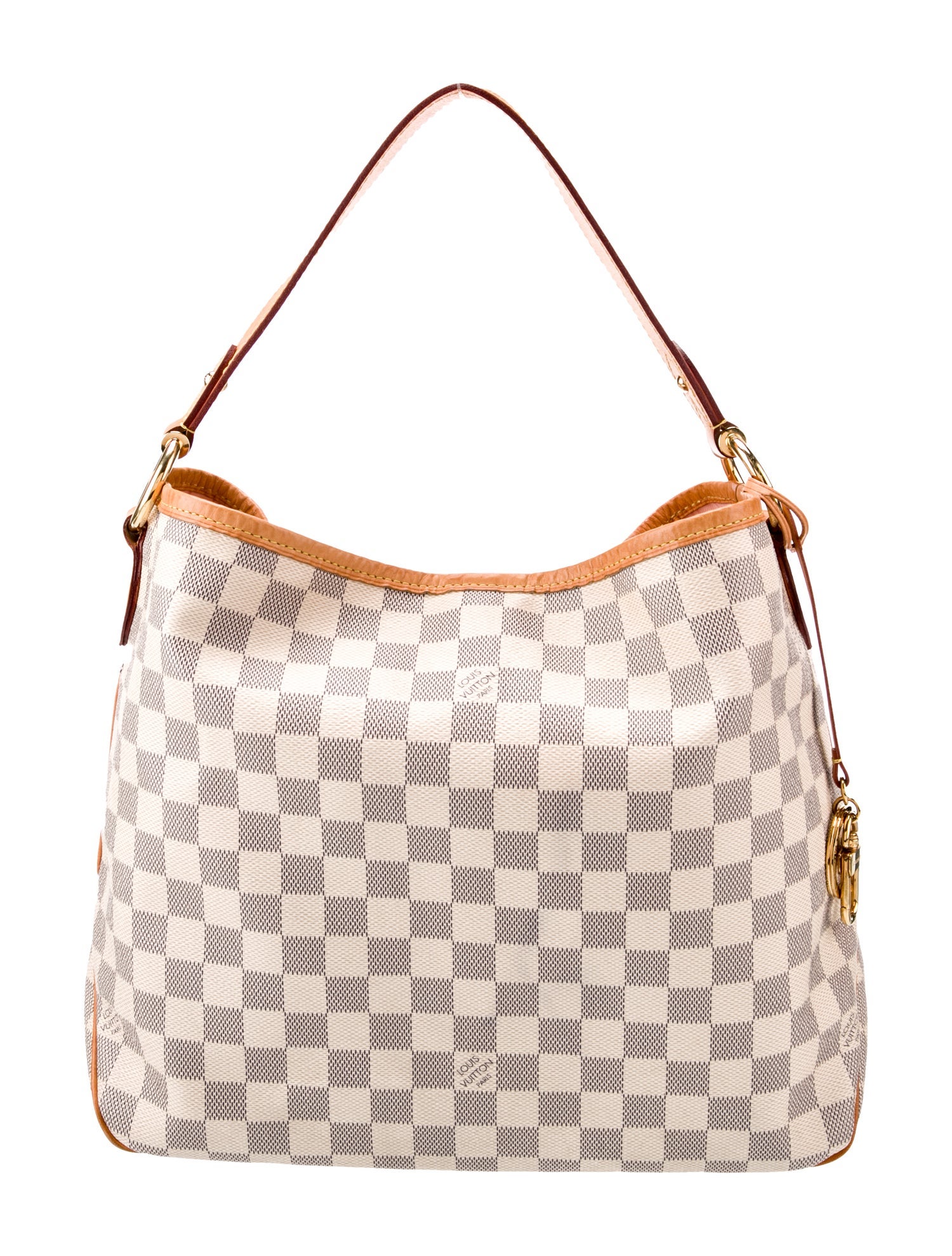 Louis Vuitton Damier Azur Delightful PM