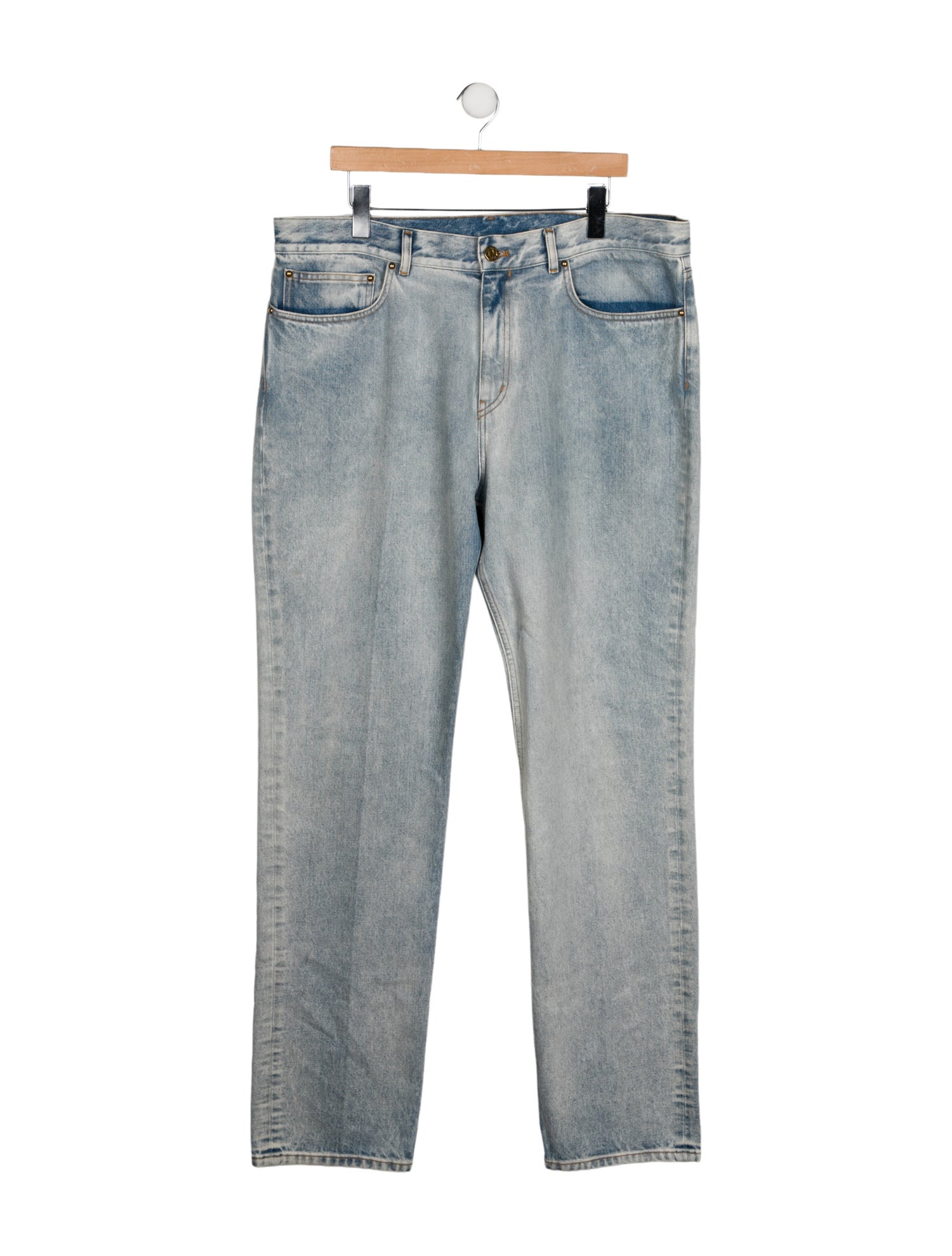 Louis Vuitton 2021 Slim Fit Jeans