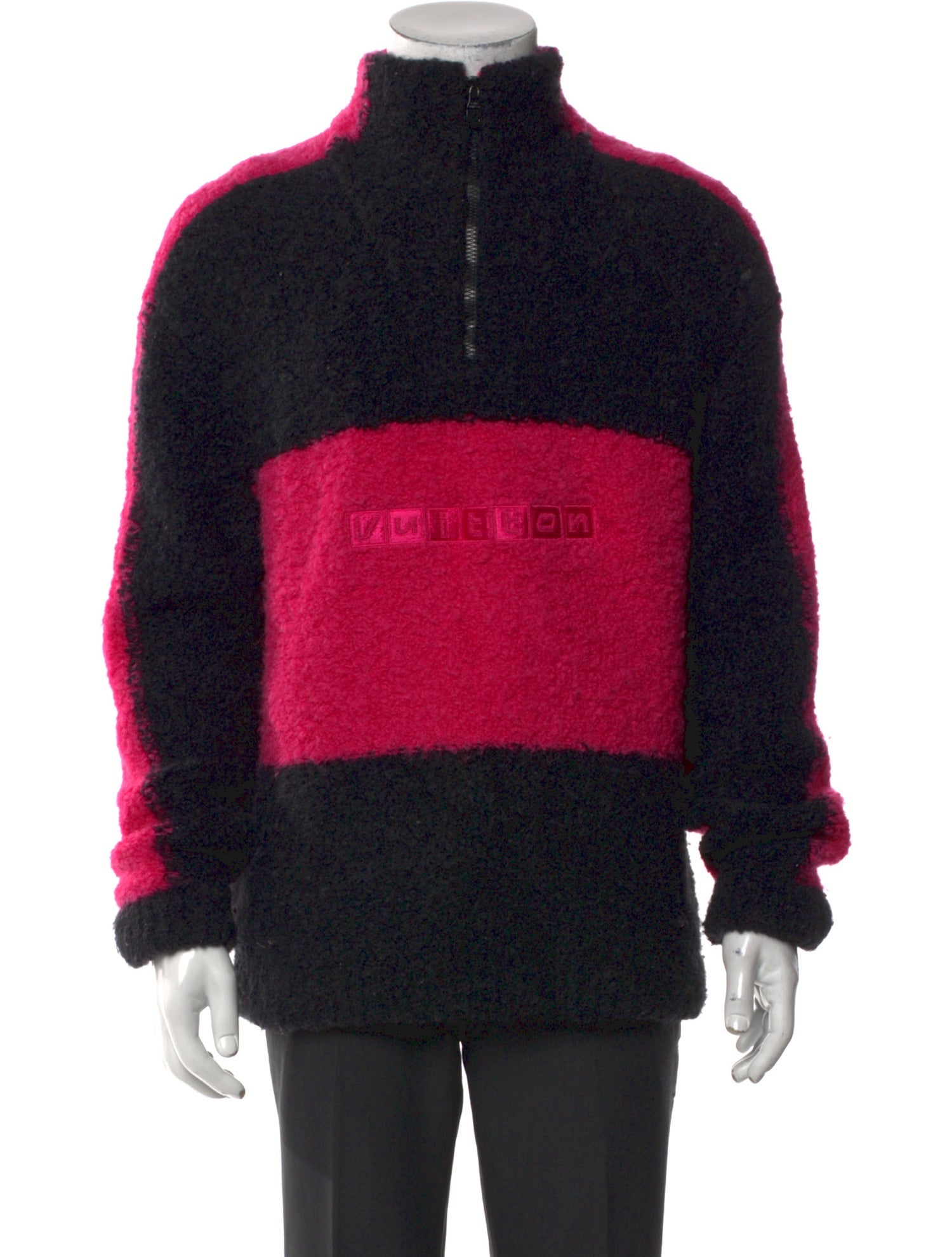 Louis Vuitton 2019 Wool Pullover