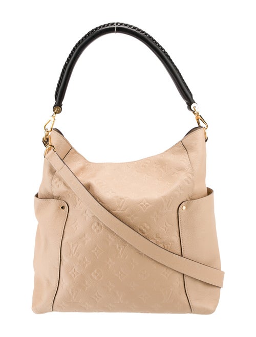 Louis Vuitton LV Monogram Bagatelle Hobo