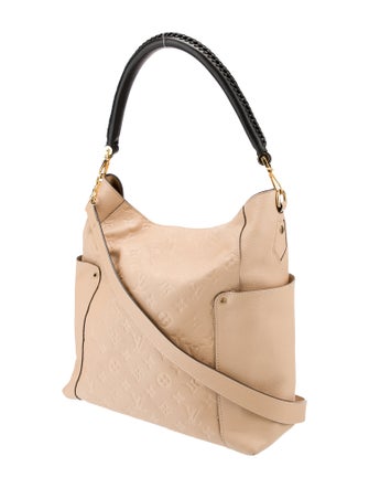 Louis Vuitton LV Monogram Bagatelle Hobo