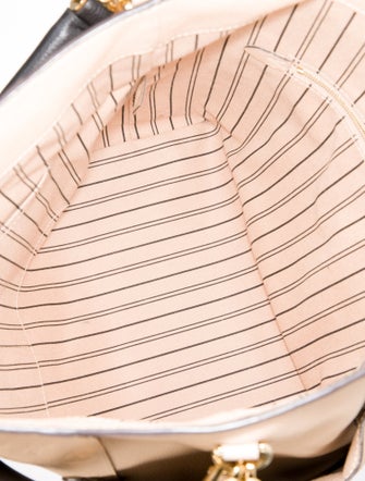 Louis Vuitton LV Monogram Bagatelle Hobo