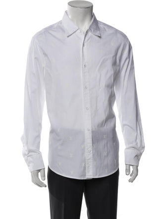 Louis Vuitton 2024 LV Monogram Dress Shirt